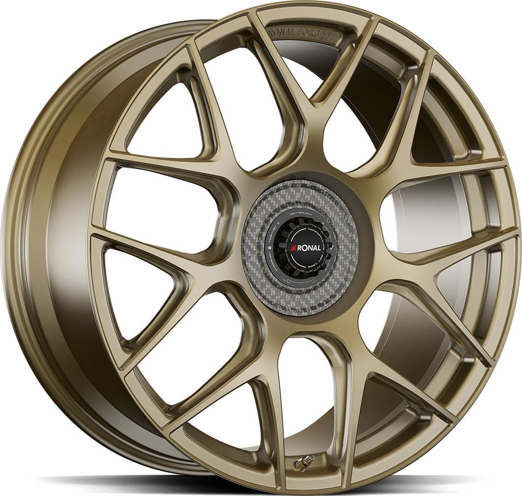 RONAL RF1 REV-CRB BRONZE MATT 10x20 5/114.3 ET35 CB82.05