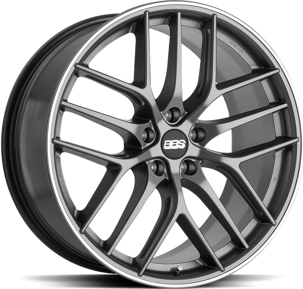 BBS CC-R SATIN PLATIN 9x20 5/120 ET25 CB82