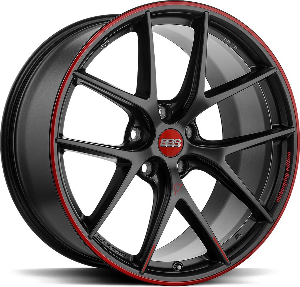 BBS CI-R NÜRBURGRING EDITION 8.5x20 5/120 ET32 CB82