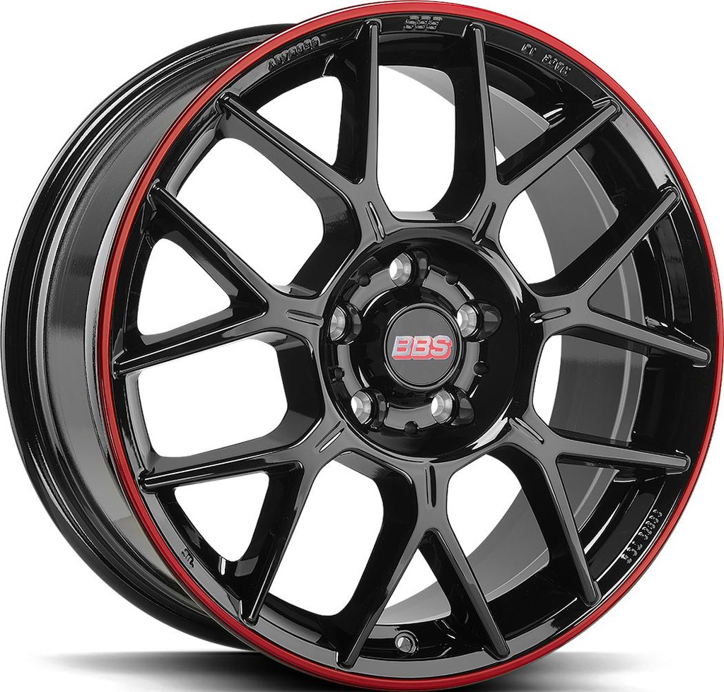 BBS XR 8.5x20 5/112 ET35 CB82