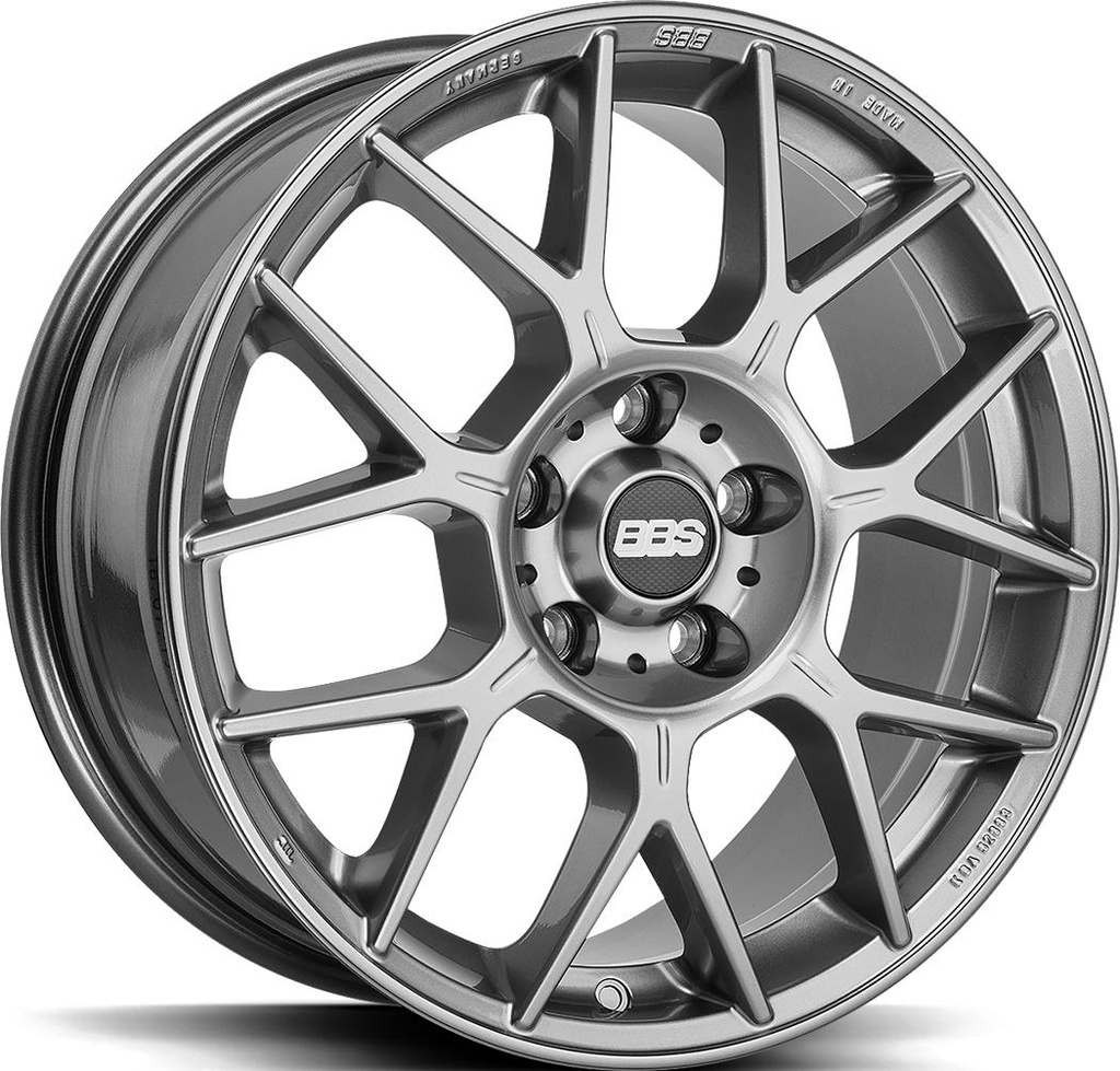 BBS XR PLATIN SILV 7.5x17 5/120 ET45 CB82