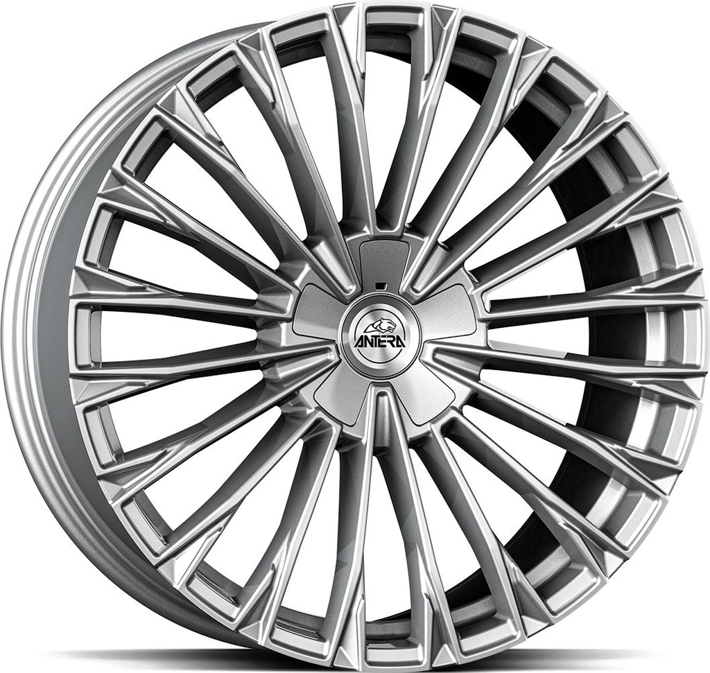 GMP A103 SILV ICE 10x23 5/130 ET48 CB71.6