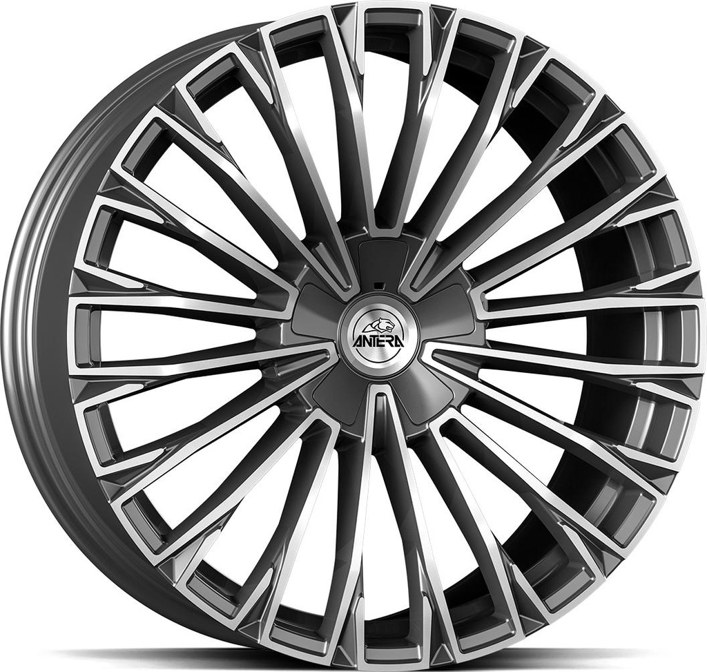GMP A103 MOON GRAY DIAM 9x21 5/112 ET35 CB66.6