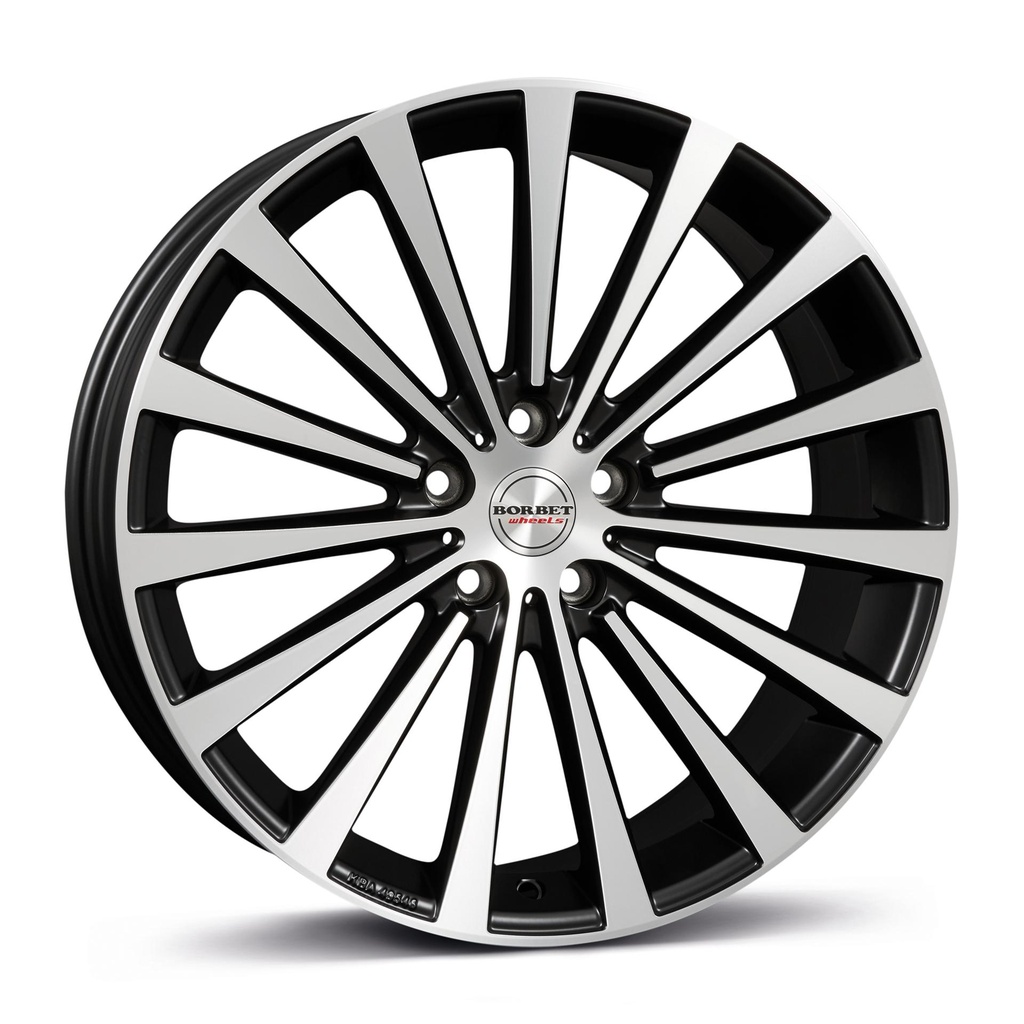 BORBET BLX 8.5x19 5/108 ET45 CB72.5