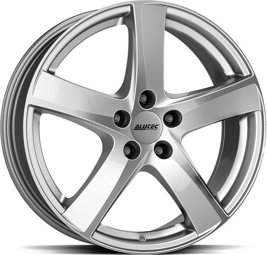 ALUTEC FREEZE POLAR SILV 7x17 5/112 ET45 CB57.1