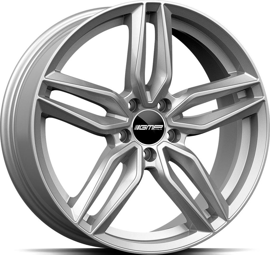 GMP FASTEN SILV 8.5x20 5/114.3 ET45 CB73.1