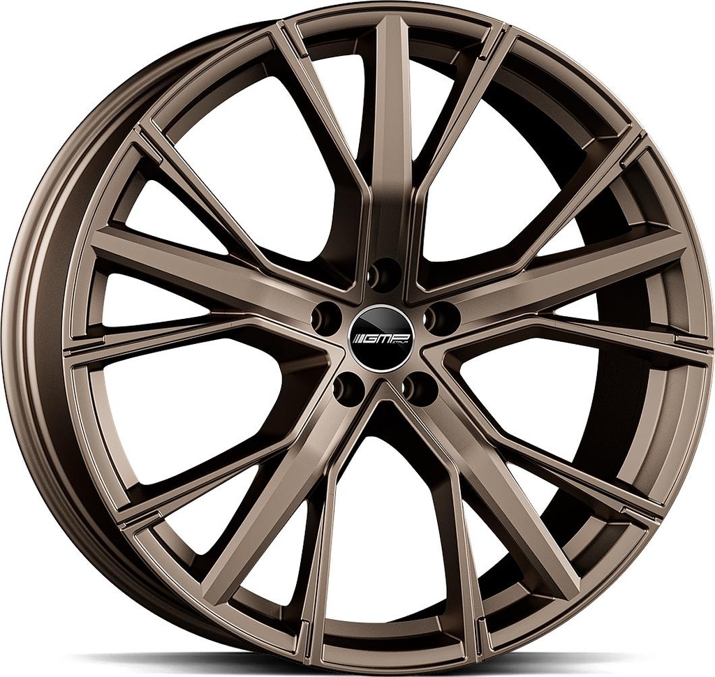 GMP GUNNER METAL BRONZE 8.5x20 5/112 ET38 CB57.1