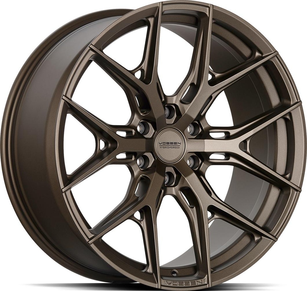 VOSSEN HF6.4 TERRA BRONZE 9.5x22 6/135 ET20 CB87.1