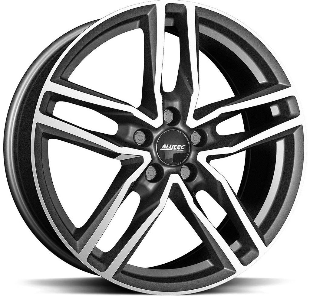 ALUTEC IKENU GRAPHITE POL 6.5x16 5/112 ET46 CB57.1
