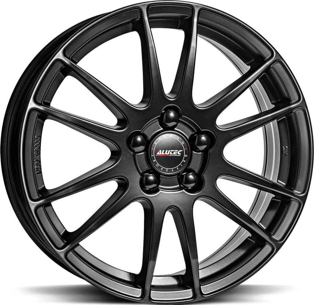 ALUTEC MONSTR RACING BLACK 8.5x19 5/108 ET48 CB63.4