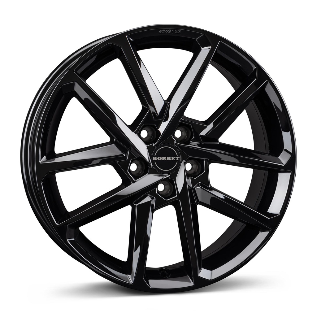 BORBET N ,3 7.5x18 5/114.3 ET45 CB72.5
