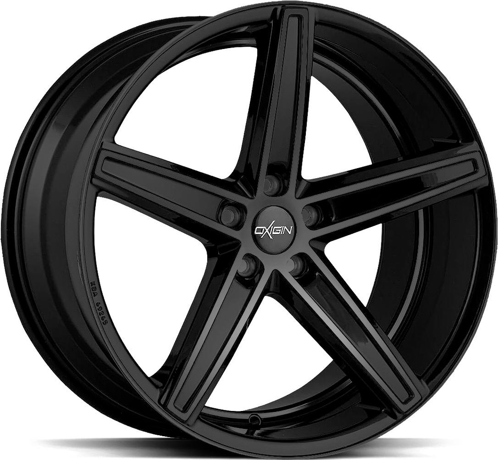 OXIGIN CONCAVE BLACK 9x20 5/114.3 ET30 CB72.6