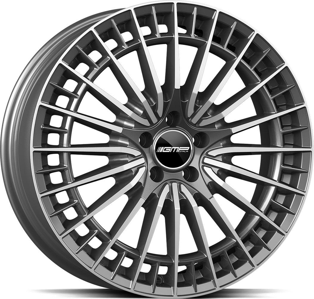 GMP QSTAR ANTHRACITE DIAM 9x20 5/112 ET34 CB66.6