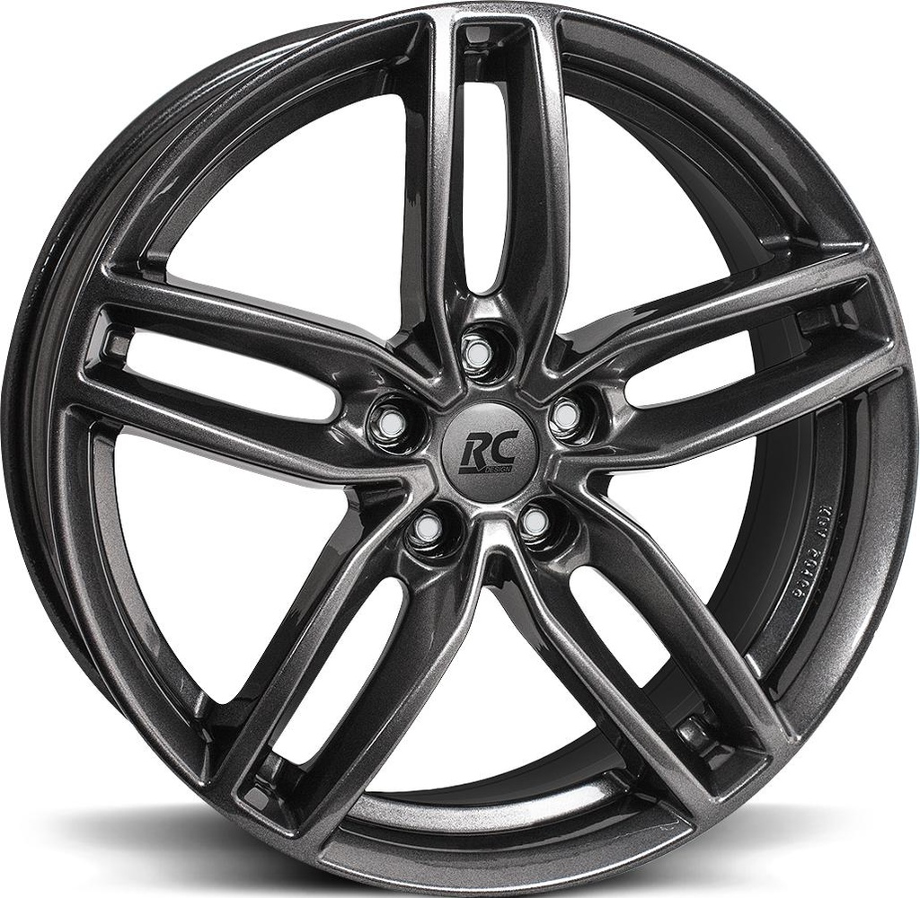 BROCK RC29 DARK SPARKLE 7.5x17 5/112 ET45 CB66.6