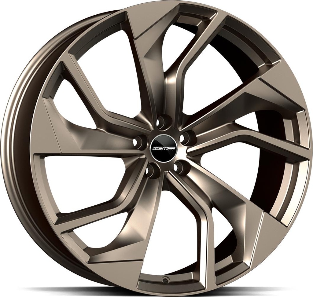 GMP REBEL METAL BRONZE 8.5x20 5/112 ET45 CB57.1