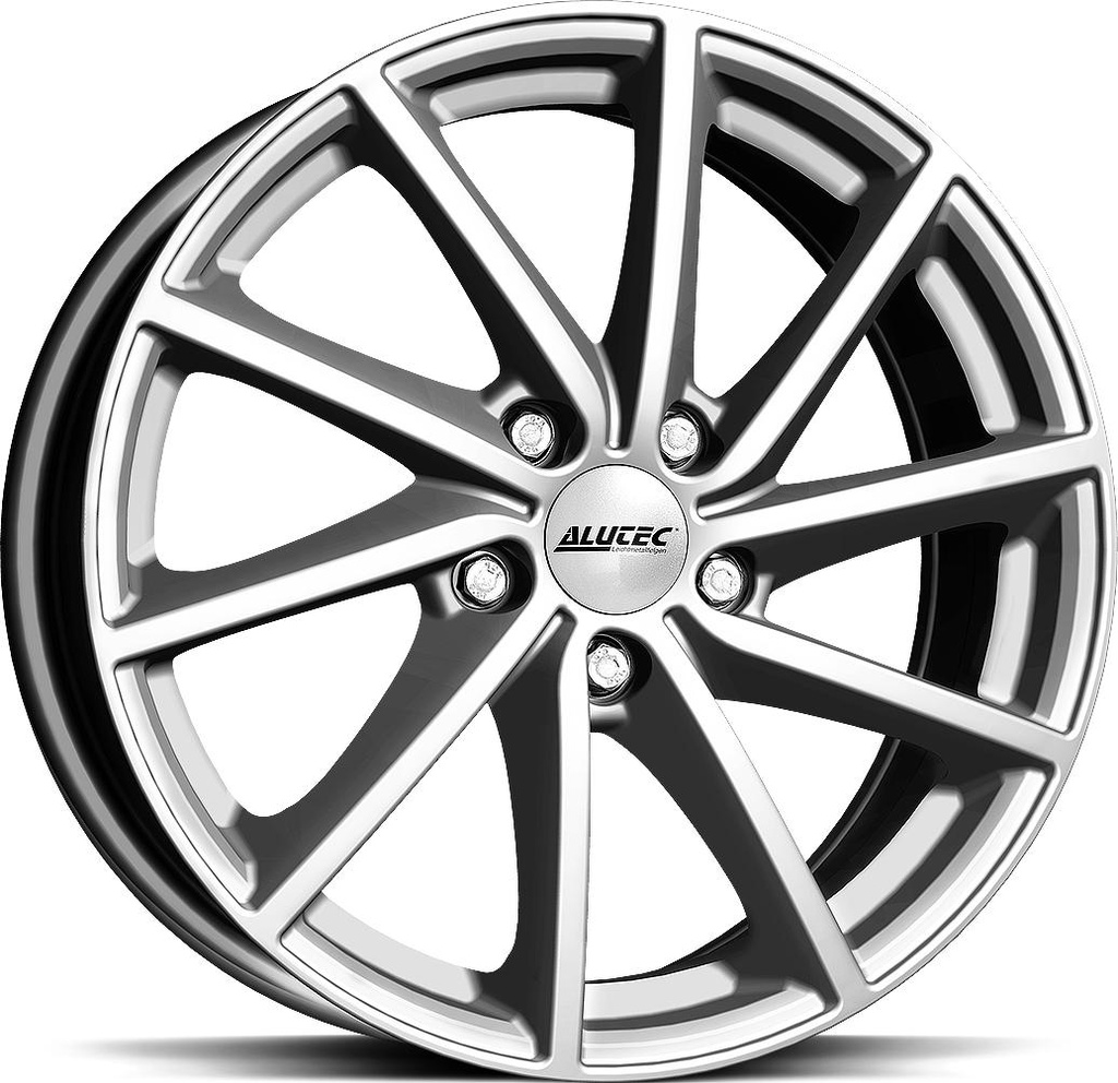 ALUTEC SINGA POLAR SILV 6x16 4/108 ET23 CB65.1
