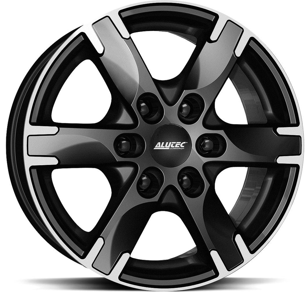 ALUTEC TITAN ,7 7.5x17 6/139 ET30 CB106.1