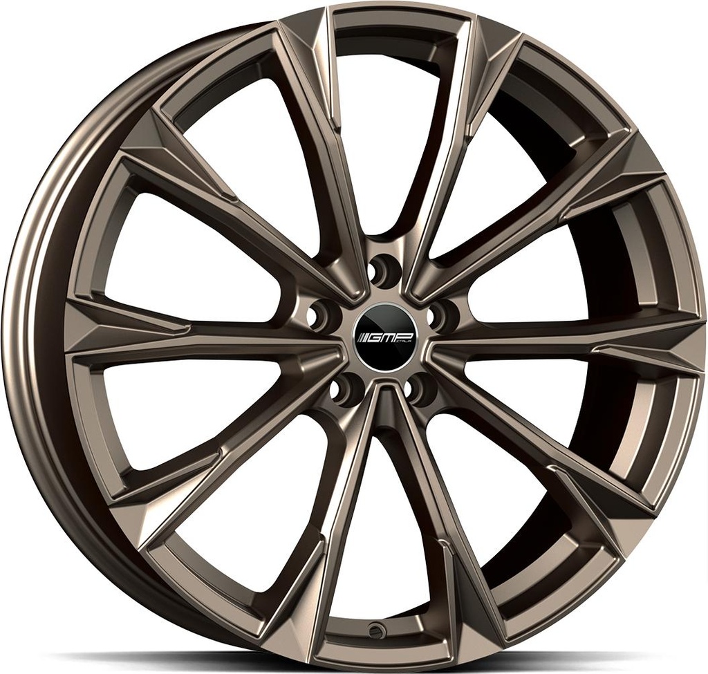 GMP TOTALE METAL BRONZE 9.5x21 5/108 ET54 CB63.4