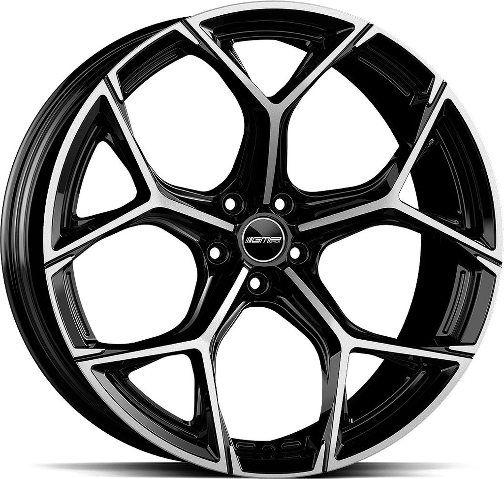 GMP ULTRIVITY X BLACK DIAM 8x20 5/110 ET30 CB73.1
