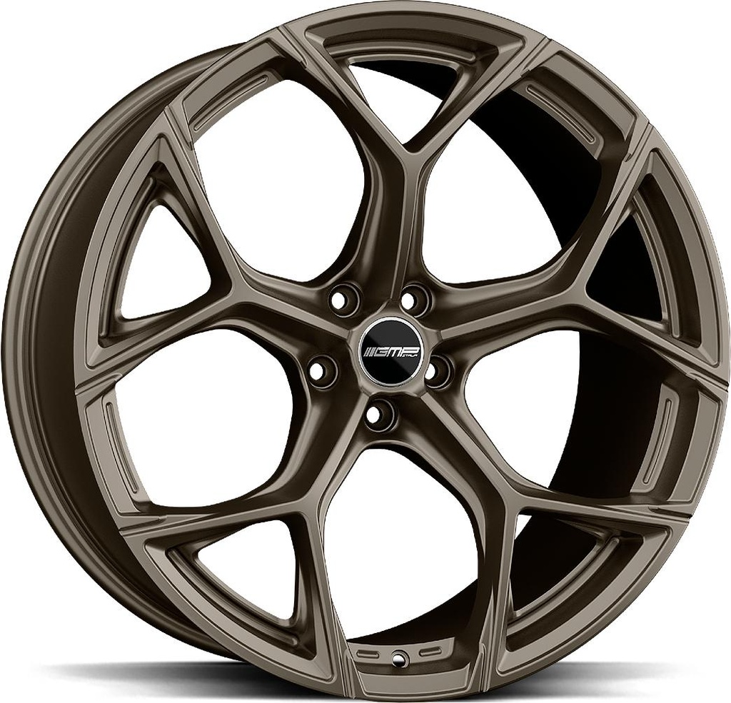 GMP ULTRIVITY X METAL BRONZE 8x20 5/114.3 ET35 CB73.1