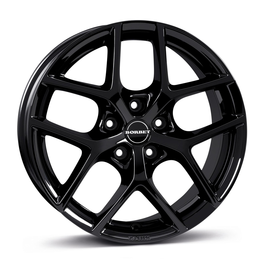 BORBET Y 7x17 5/108 ET42 CB72.5