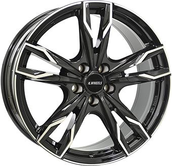 IT WHEELS GINA 7.5x17 5/112 ET45 CB70.1