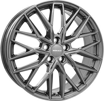 MONACO WHEELS GPX 8x19 5/108 ET45 CB70.1
