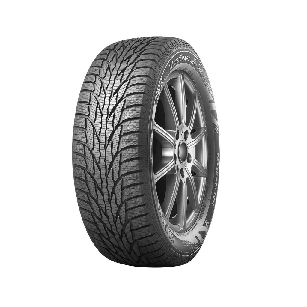 215/65R16 102T KUMHO WINTERCRAFT WS51 XL