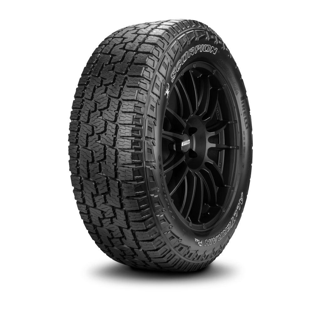 275/60R20 115T PIRELLI SCORPION ALL TERRAIN PLUS D