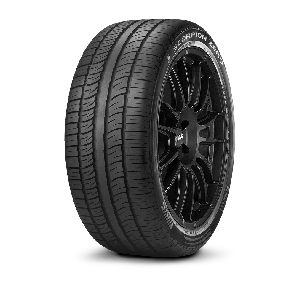 295/40R22 112W PIRELLI SCORPION ZERO ASIMMETRICO XL (MO1)