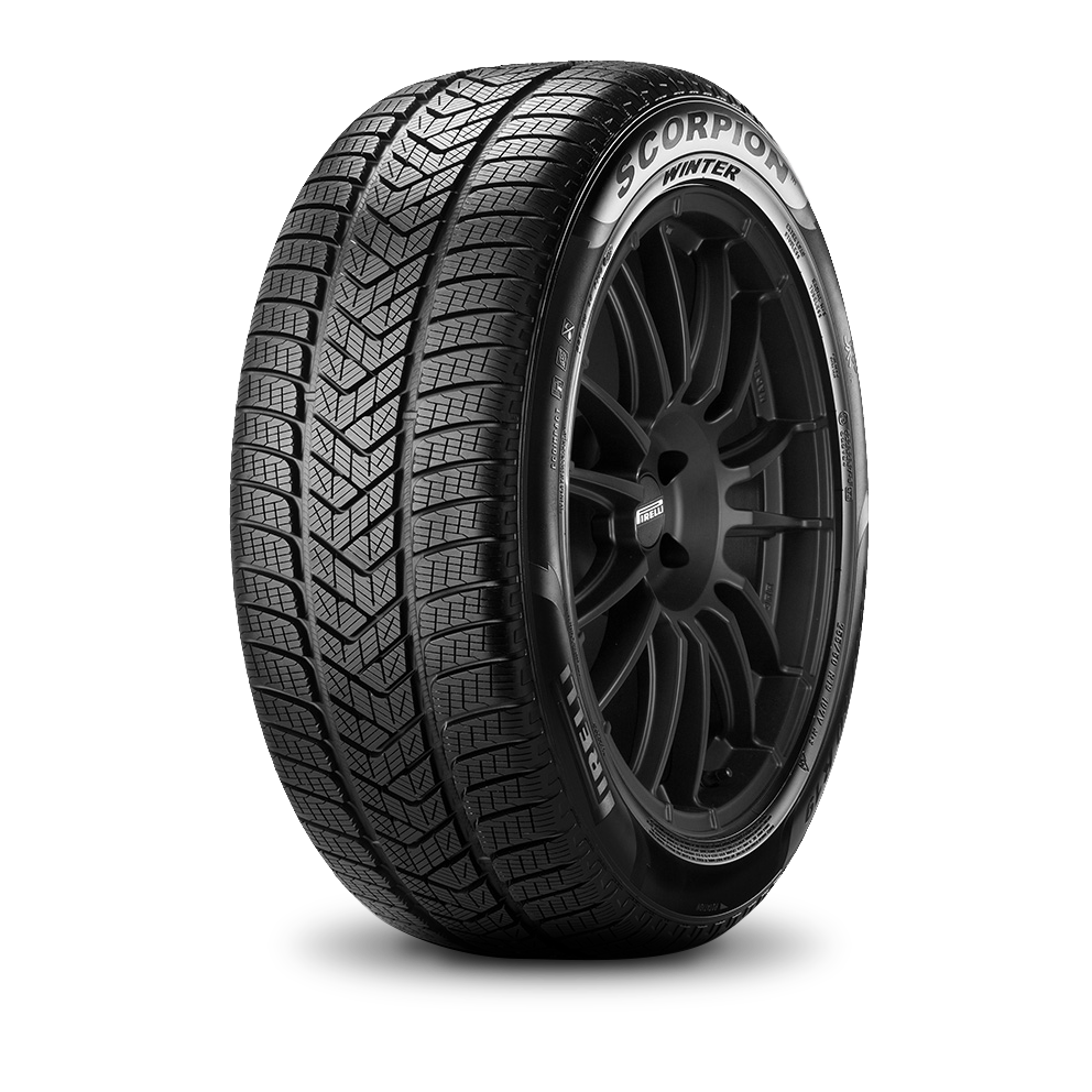 235/60R19 107H PIRELLI SCORPION WINTER XL (R0)