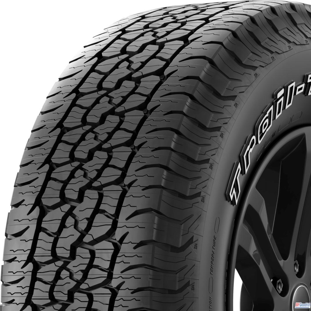 265/70R17 115T BFGOODRICH TRAIL-TERRAIN T/A