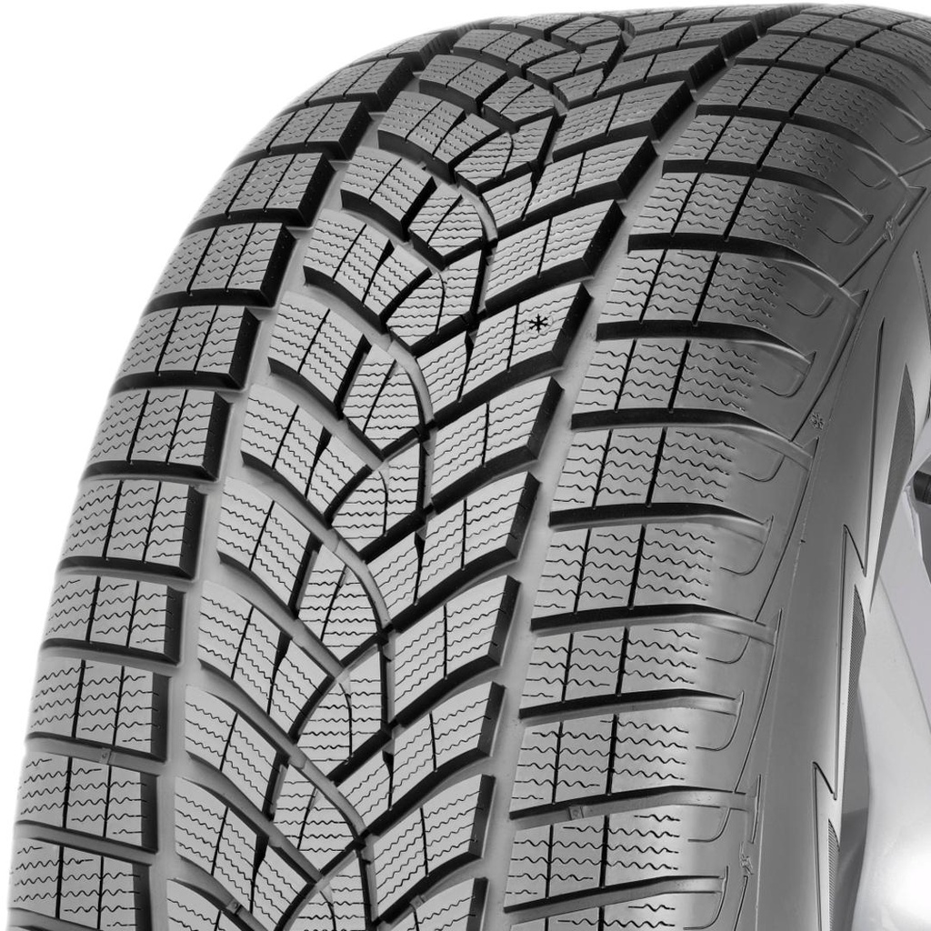 255/60R18 112T GOODYEAR ULTRAGRIP ICE SUV GEN 1 XL