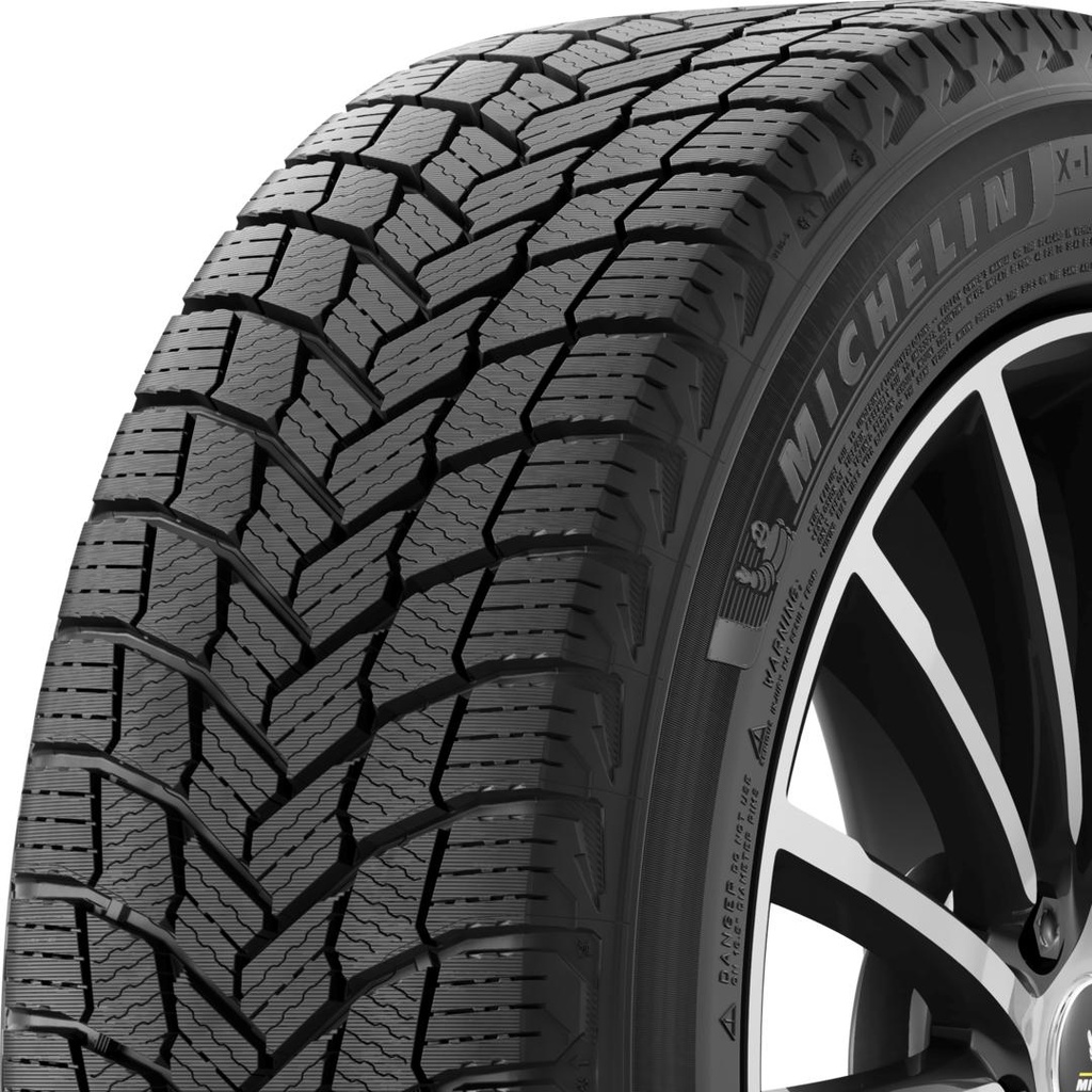 275/35R19 100H MICHELIN X-ICE SNOW XL RG