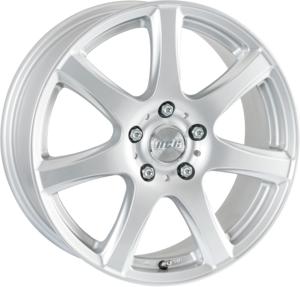 ACC ORIGINAL 1 SILVER 6.5x15 4/100 ET40 CB73.1