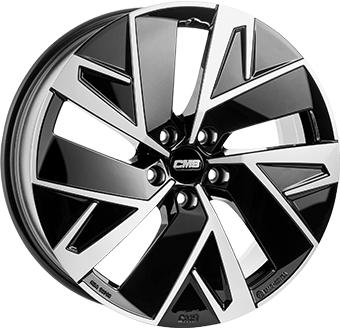 CMS C32-AERO DB 7.5x19 5/108 ET47.5 CB63.4