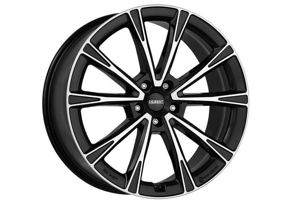 DEZENT AR DARK 7.5x18 5/112 ET23 CB66.6