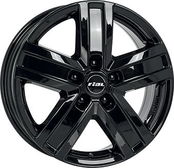 RIAL TRANSPORTER 5 ,3 6.5x16 5/114.3 ET48 CB66.1