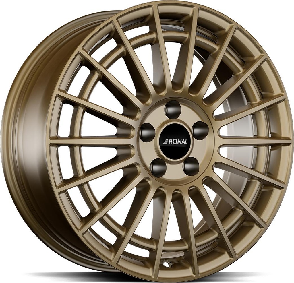 RONAL R73 BRONZE MATT 7.5x18 5/114.3 ET45 CB76
