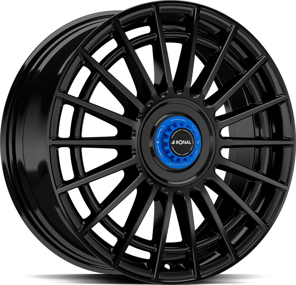 RONAL R73 REV-M BRONZE MATT 9.5x19 5/112 ET52 CB66.5