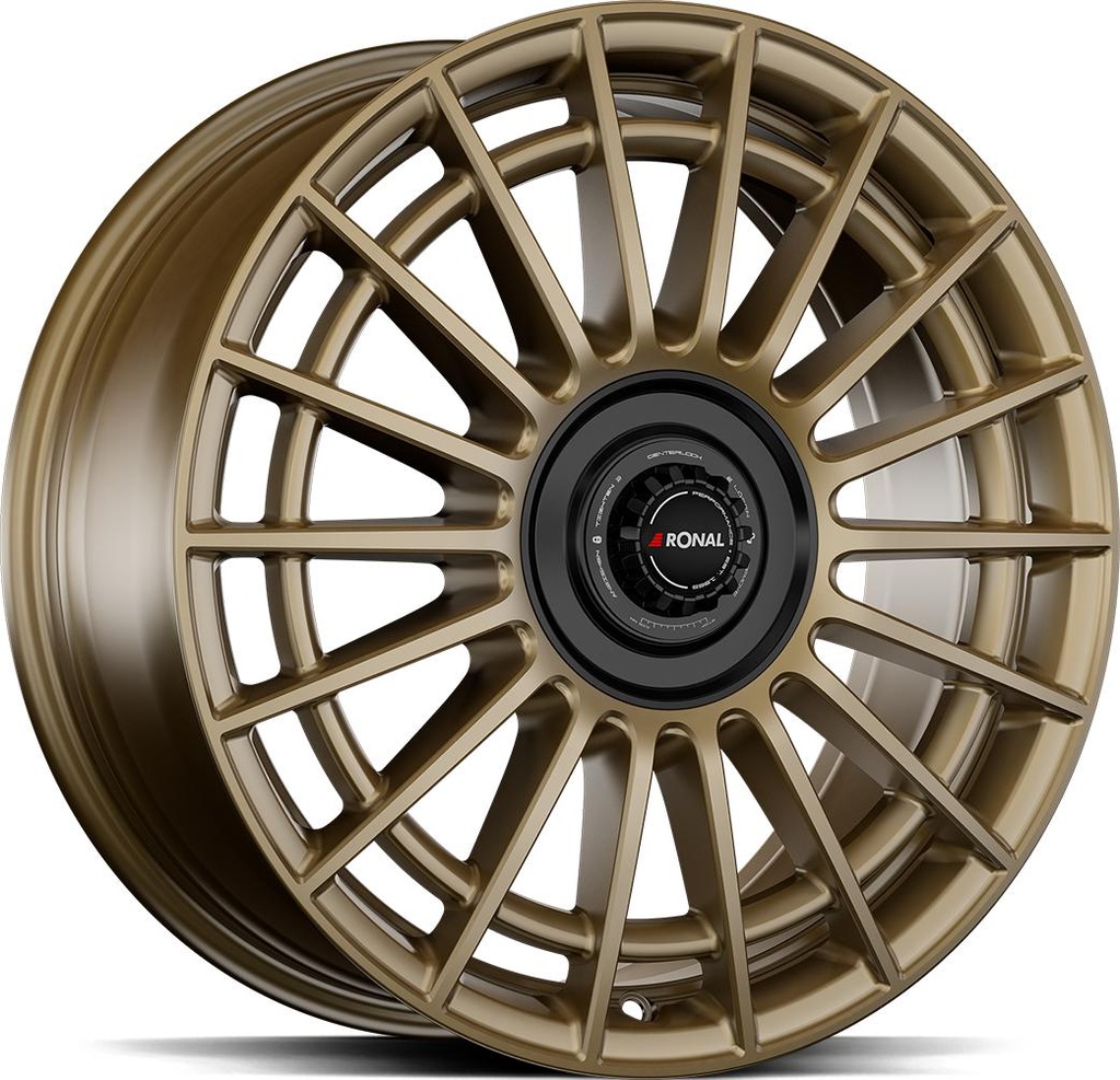 RONAL R73 REV-B BRONZE MATT 9.5x19 5/112 ET20.1 CB66.5
