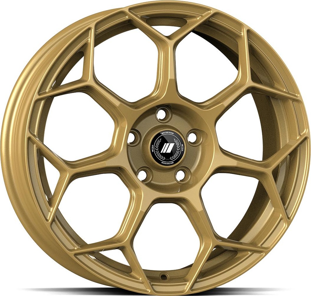 GMP RACEWAY ORO CORSA 7x17 4/100 ET45 CB54.1