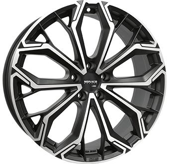 MONACO WHEELS GPC17   ,1 8x19 5/112 ET34 CB66.5