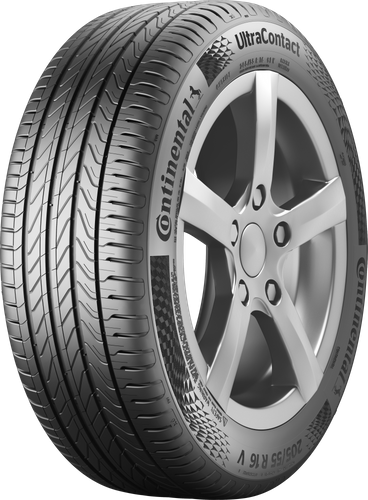 215/45R18 93W CONTINENTAL ULTRACONTACT XL EVC