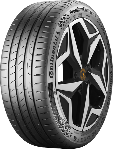 215/60R17 96V CONTINENTAL PREMIUMCONTACT 7 EVC