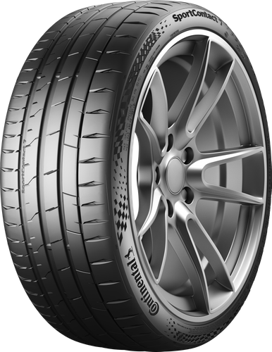 265/35R18 97Y CONTINENTAL SPORTCONTACT 7 XL EVC