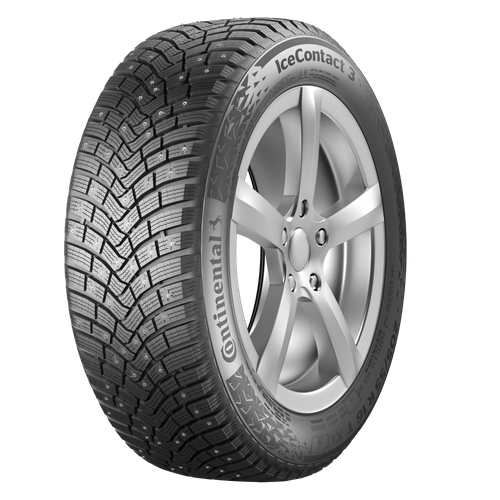 285/45R20 112T CONTINENTAL ICECONTACT 3 XL EVC
