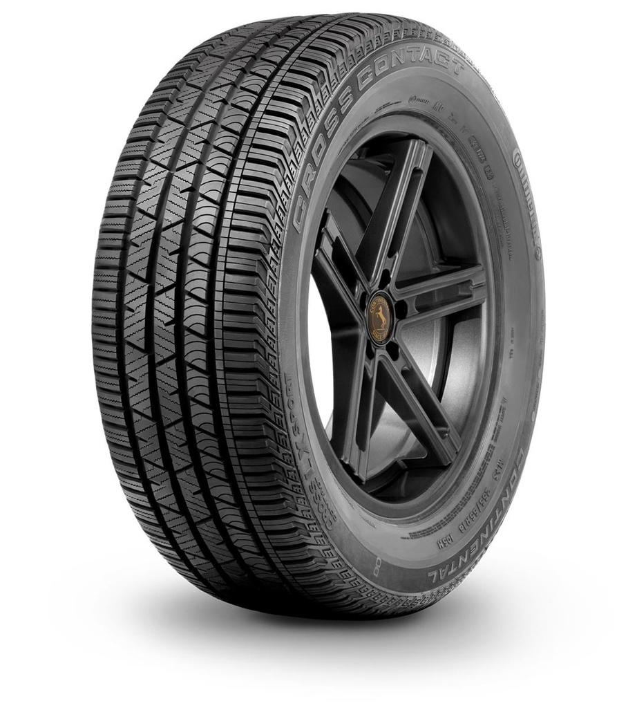 265/40R22 106Y CONTINENTAL CONTICROSSCONTACT LX SP XL J LR|EVC