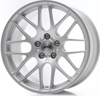 AVUS VELGEN AVUS AC-MB4 8x18 5/120 ET43 CB72.6