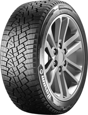 225/50R17 98T BARUM POLARIS ICE 6 XL EVC